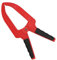 jojofuny 9 Inch A-Shaped Spring Clamp Woodworking Tool Long Nose Clip for Carpentry Fixing