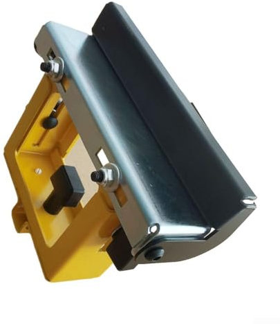SPORTARC Support et arrêt pour DWX724 Support et arrêt réglables pour scie à onglet Support matériel, design