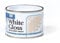 Inspired Essentials 180ml Non Drip Paint Tin Exterior Interior Hard Drying Performance Multi-Purpose Paint Tin for Metal, Wood, Plastic, Walls with Perfect Finish (1, White Gloss)