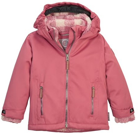first instinct by killtec Unisex Baby Fiow 56 Mns Jckt Funktionsjacke/Outdoorjacke mit Kapuze