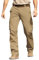 BOTCAM Jogginghose Herren Grau Ohne Bündchen Men's Cargo Pants Cargo Trousers Trousers Hiking Pants Pocket Plain Comfort Wearable Casual Daily Pants Jogginghosen Für Männer