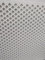 Wooden mesh Decorative Panel, Wall partition, Radiator Cover Grille, Cut-Outs, Kitchen Furniture, Laser Cut in 3mm Thick MDF (Size 1200mm x 620mm) Pattern K6. (Primed White)