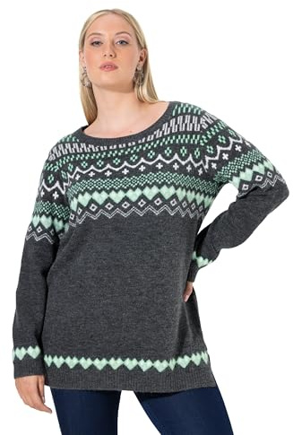 Ulla Popken Femme Pull