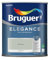 Bruguer Elegance Pintura Monocapa Extra Mate para Paredes y Techos, Interior y Exterior protegidos, Ultra Lavable, Resistente al Desgaste y Manchas, Con conservante Antimoho, Verde Salvia 750 ml