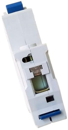 Disjoncteur miniature 1 pôle DZ47-60 C16 AC230/400V 1P 16A courant nominal C45