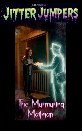 The Murmuring Mailman (Jitter Jumpers, Band 21)