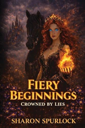 Fiery Beginnings: Crowned by Lies