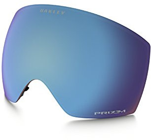 Oakley Flight Deck XM Schneebrille Ersatzlinse Prizm Sapphire Iridium