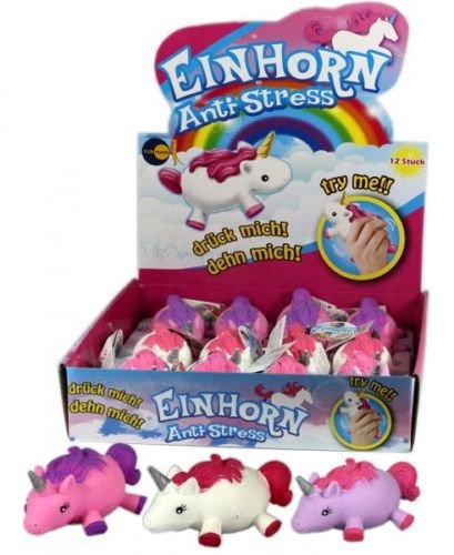 Anti-Stress Einhorn
