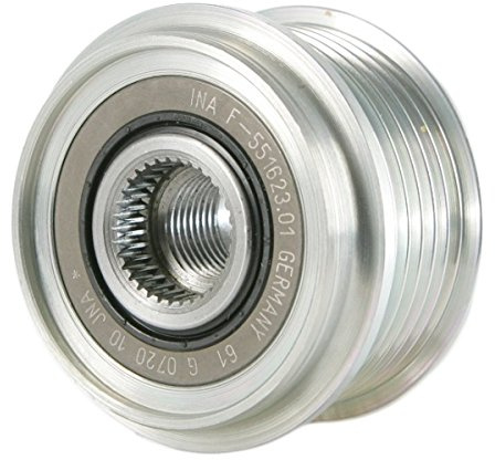 Sando scp90266.0 Riemenscheibe Freilauf Lichtmaschine