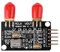 DDS Funzione Segnale Generatore Modulo Quadrato Triangolo Onda Sinusoidale Dente Di Ond 0 MHz a 12,5 MHz Modulo