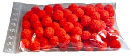 GASTROBEDARF WESTERBARKEY 100 Stück Schwammgummikugeln zur Leitungsreinigung 5mm für 4mm Leitungen