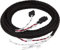 Audio System HIGH-Adapter-Cable für BMW E+F Modelle(Paar)
