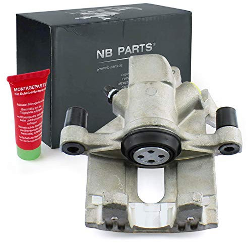 NB PARTS Bremssattel Bremszange hinten rechts passend für Mini R50 R53 one Cooper S bis Bj 03.03