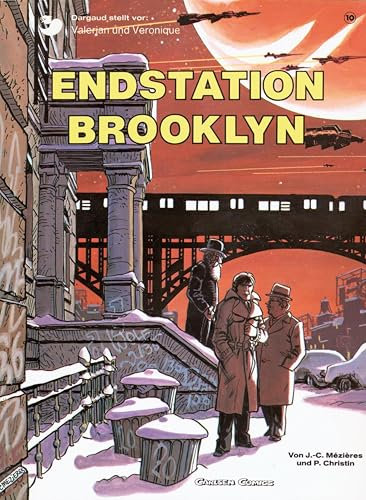 Valerian und Veronique 8: Endstation Brooklyn