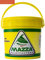 MAZZA Pittura Al Quarzo Per Muri Interni Ed Esterni Lt 5 Ad Alto Potere Coprente Colorificio (Arancione Mz1137)