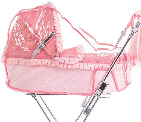 Regenschutz für Puppenwagen Roma Annie