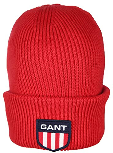 GANT Mütze Größe One size Rot (rot)