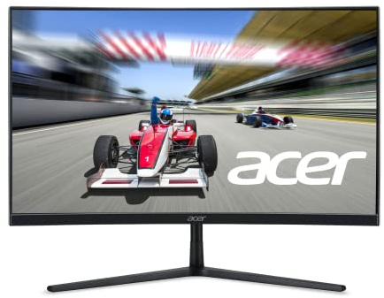Acer America Corp. AG VA 23.6 Curved Control Monitor