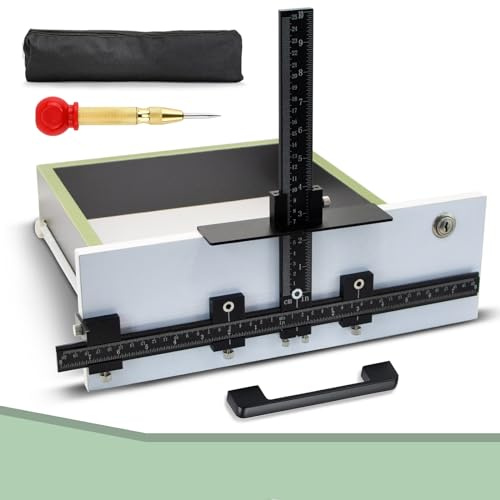 Schrank-Hardware-Vorrichtung, Aluminiumlegierung, Schrankgriff, Vorlage, Werkzeugschrank, echte Positionswerkzeuge für Schrankknöpfe, Züge