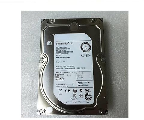 For ST4000NM0023 4T 4TB 3.5 7.2K SAS 0529FG R710 server hard drive