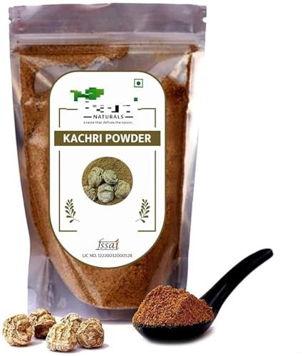 QURA Organically Grown Kaachri Powder Meat Tenderizer|Dried Kachri| (200 Grams)