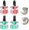 4 Pieces Sewing Machine Screwdriver Sewing Machine Tools Small Stubby Screwdriver with Flat Head and Cross Head for DIY Repairing Sewing Projects