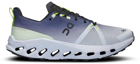 On Running 3ME10272094 Cloudsurfer Trail WP Herren Black Heather EU 41