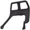 AERZETIX - C73680 - Poignée frein de chaîne pour tronçonneuse - protège-main avant - compatible avec Stihl 066 , MS 650 , MS 660