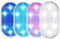Haztholf LED-Lampe für Nachtfahrten im Scooter, Zubehör für Skateboard-Ausrüstung