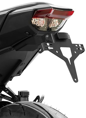 ZIEGER Kennzeichenhalter kompatibel mit Yamaha MT-09
