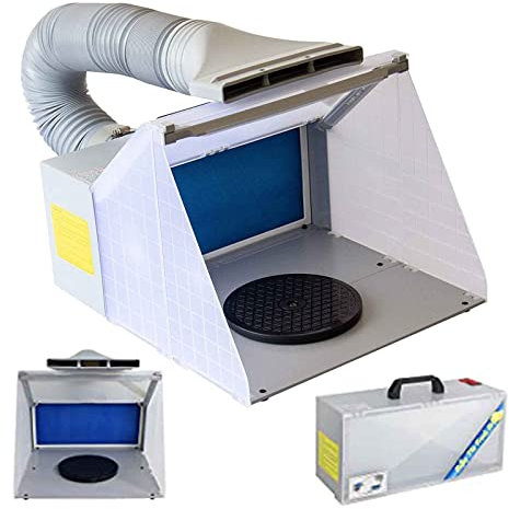 Spruzzatore di Vernice airless, Macchina per verniciatura Resistente ad Alta Pressione da 15 MPa con Pistole a spruzzo e Tubo da 1,5 m per pareti, mobili, Giardini.