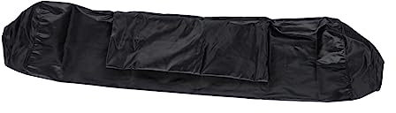 Parliky Electronic Keyboard Dust Cover for Digital Piano Keyboard Music Stand Cover Protect Piano Keys at Home Studio