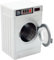 Vobumix Dollhouse Washing Machine Miniatures Appliance Model Mini House Laundry Machine Ornaments Dollhouse Furniture Accessory