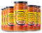 Saida's Kitchen | Sweetly Spiced Somali Tagine Cook-in Sauce 6 x 370g jar. Authentic Gluten free, Vegan, ready to serve sauce with No added sugars