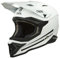 O'NEAL 1SRS Helmet SOLID White L