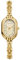 CHEETAH Armbanduhr Damen Analoge Quarz mit kleinem Vintage Metallarmband Gold Uhr Damen, Leicht Ablesbares Ziffernblatt wasserdichte Watch für Frauen Mädchen