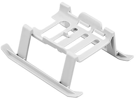 FOYTOKI Extended Leg Height Extension for Mini Lightweight Drone Leg Replacement Increases Drone Height by Protects Camera Accessories Easy to Install and Remove