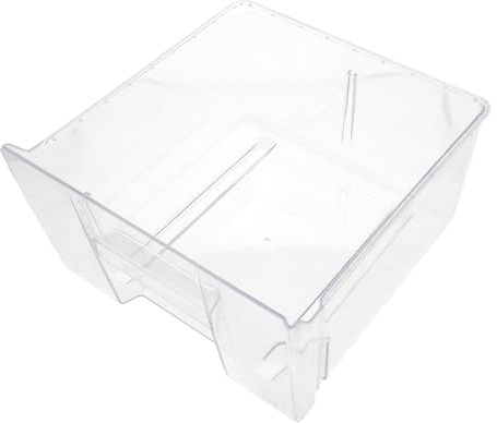 sparefixd Suitable for Kenwood Crisper Drawer Salad Basket Fridge Freezer | Check Fits List Below To Ensure Compatible With Your Appliance