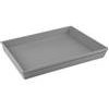 Baci Milano Big Tray Tablett groß 28 x 36 cm grau
