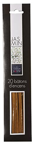 Atmosphera - Lot de 20 bâtons d'encens - jasmin