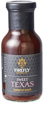 Texas Style BBQ Rib Glaze