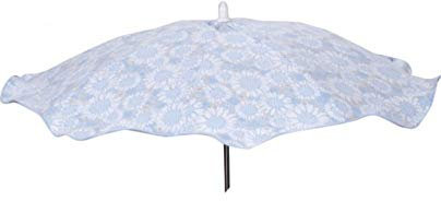 Sombrilla Universal + Gancho Desmontable, Últimas Unidades!!!! (Madeira Celeste)