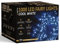 NETTA Christmas Tree Fairy Lights 1000 LED 50m Cool White with 8 Different Modes; for Outdoor & Indoor Use, Plug in Xmas Party Decorations - 1000 LED/ 50M Lit-Length