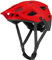 IXS Trigger Am Mountainbike-Helm, Neonrot, ML (58-62cm)