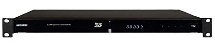 Newhank BDP-432 1U Rackmount DVD BluRay Player HDMI Projector Cinema
