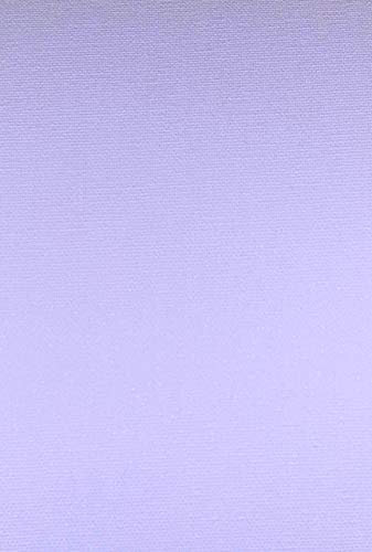 MADE TO MEASURE VERTICAL BLIND REPLACEMENT SLATS LOUVRES by Homesmart Blinds 89mm 3.5 HUGE CHOICE OF FABRICS (Lilac, Made To Measure)