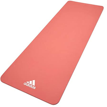 Yoga Mat - 8mm - Glow Pink