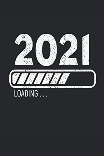 2021 Notizbuch: 2021 Notizbuch A5 Punktraster - zum planen, organisieren und notieren