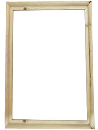 16 Spécifications Cadre Photo,Kit de Toile en Bois Massif pour Peinture à L'huile et Décoration Murale-Cadre en Bois pour Peintures Affiches et Toiles,Peinture Diamant,Peinture Numero (30*40cm)
